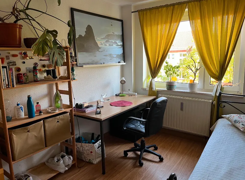 WG-Zimmer mit 15 m² in Leipzig – Bild 3