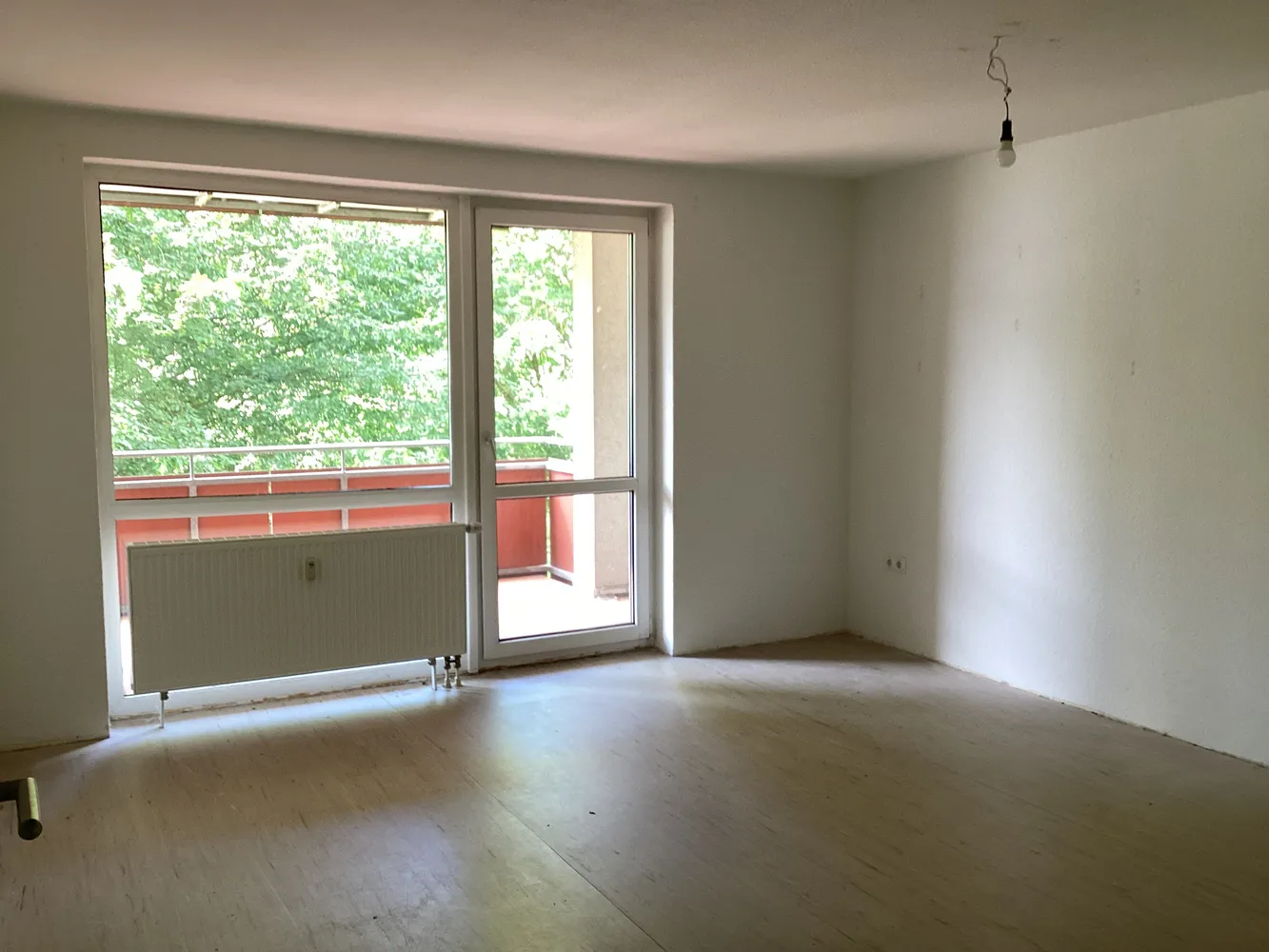 2 Zimmer Wohnung mit 57 m² in Bielefeld – Bild 1