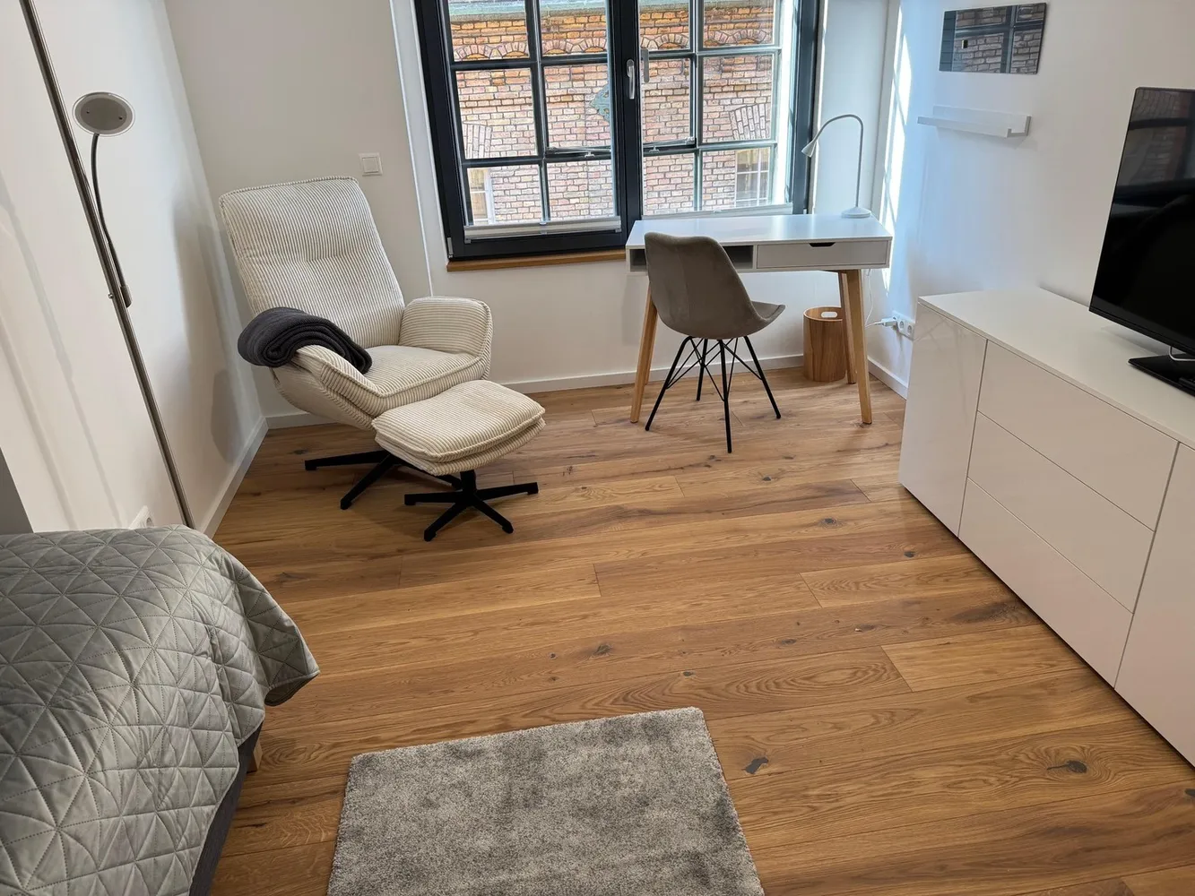 1 Zimmer Wohnung mit 25 m² in Lüneburg – Bild 11