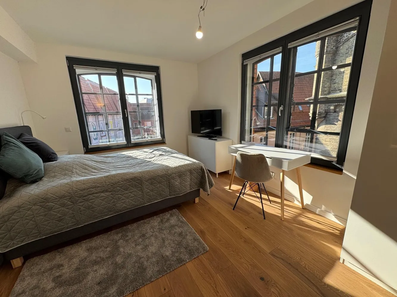 1 Zimmer Wohnung mit 25 m² in Lüneburg – Bild 3