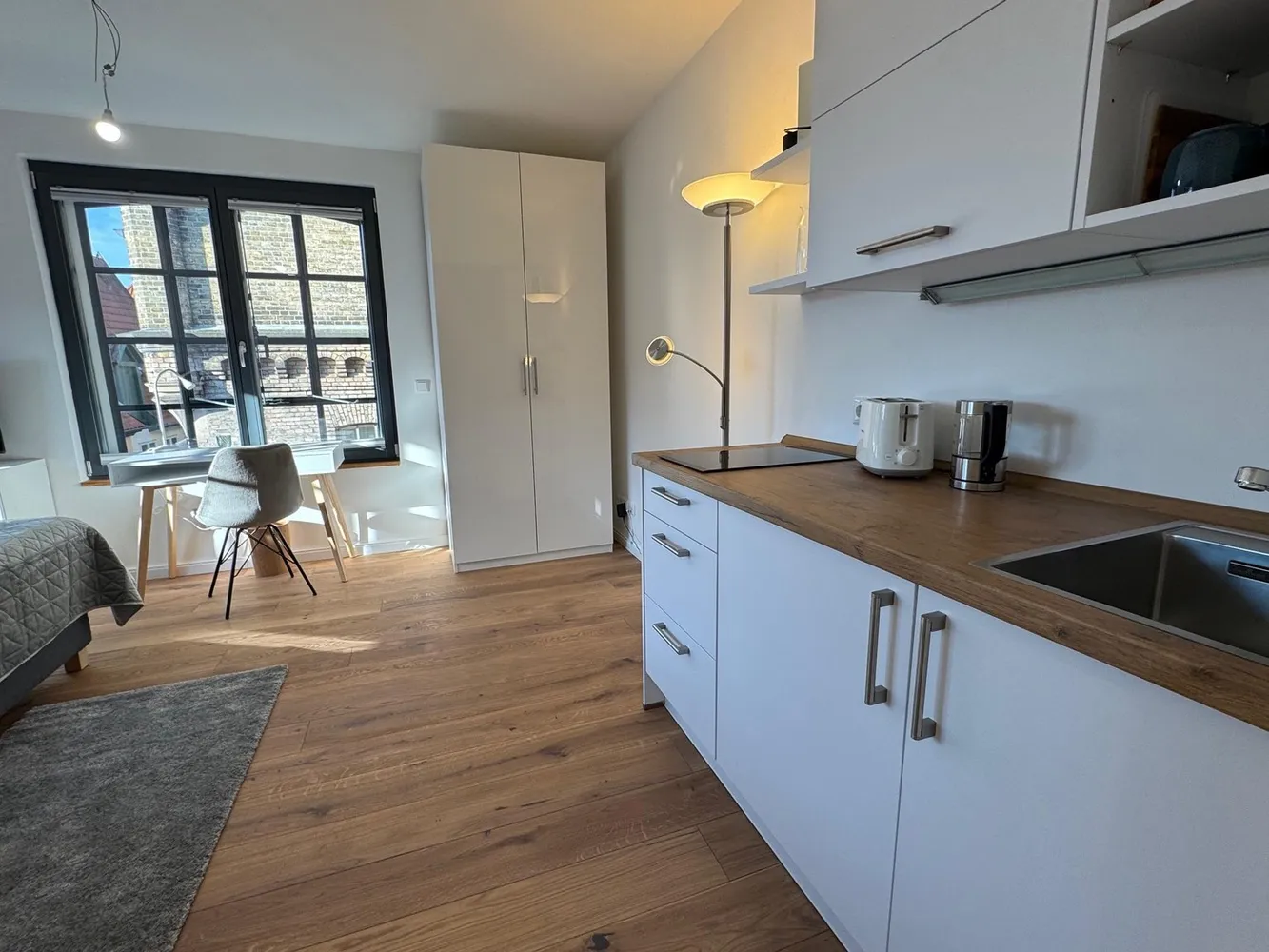 1 Zimmer Wohnung mit 25 m² in Lüneburg – Bild 4