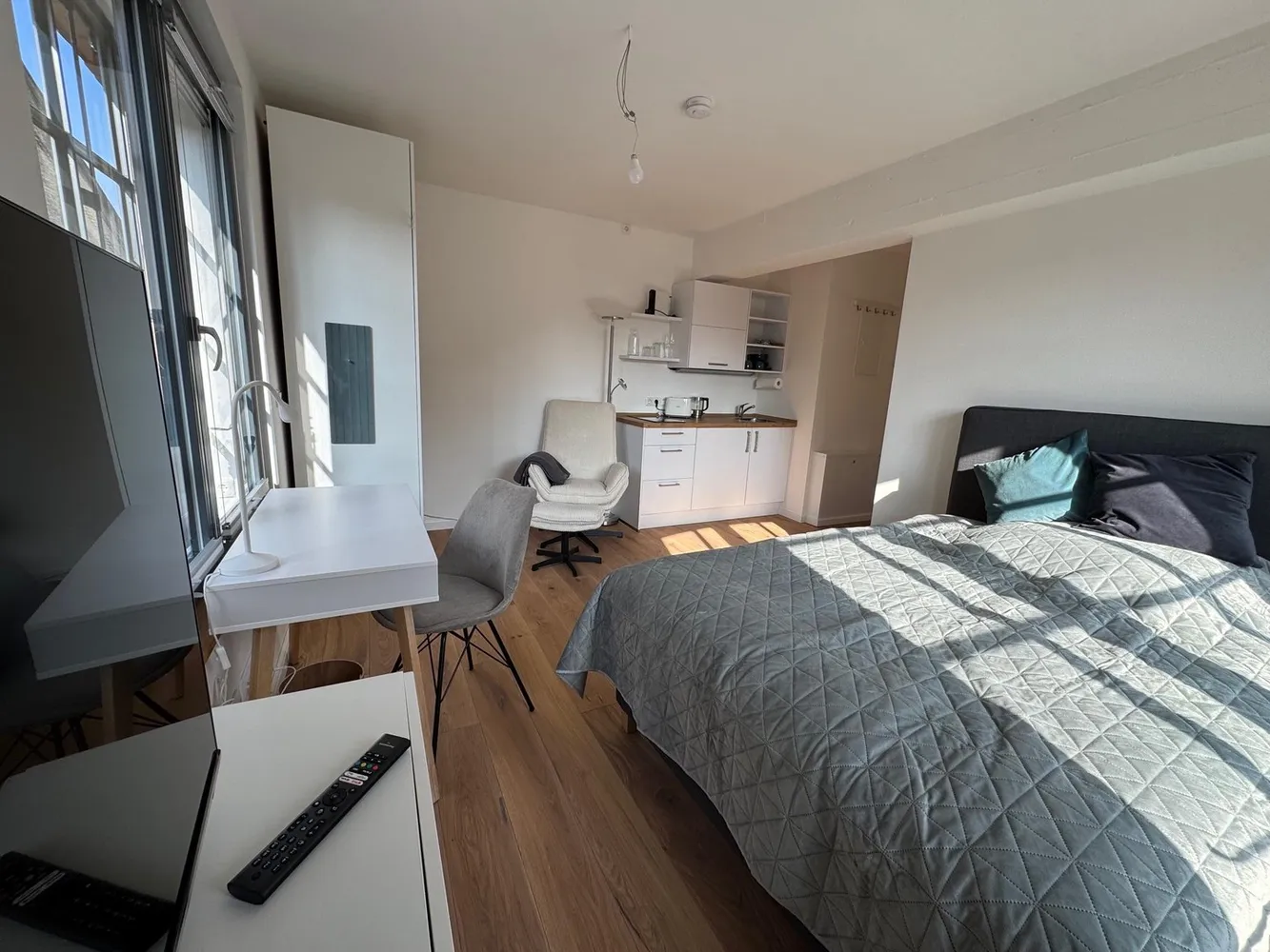 1 Zimmer Wohnung mit 25 m² in Lüneburg – Bild 7