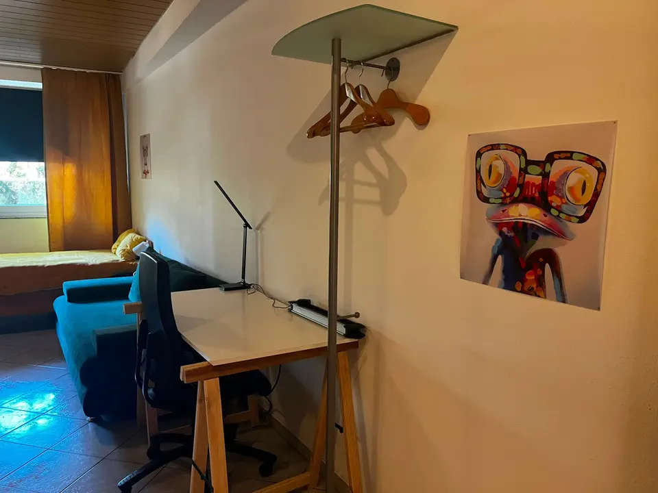 WG-Zimmer mit 28 m² in Stuttgart – Bild 6