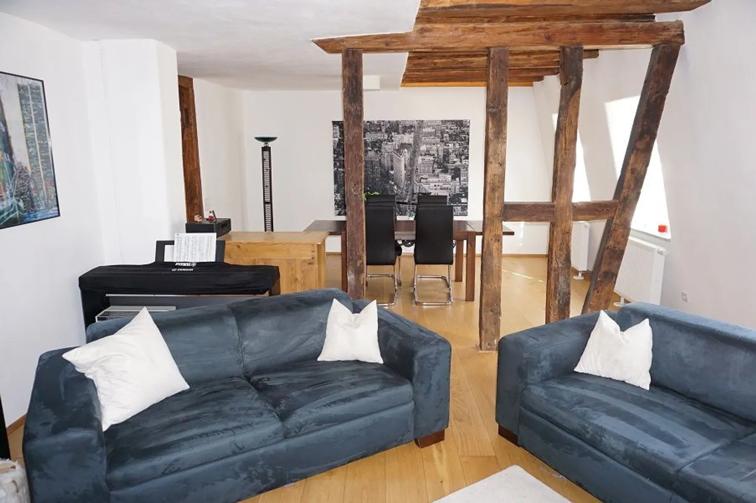 2 Zimmer Wohnung mit 94 m² in Aschaffenburg – Bild 1