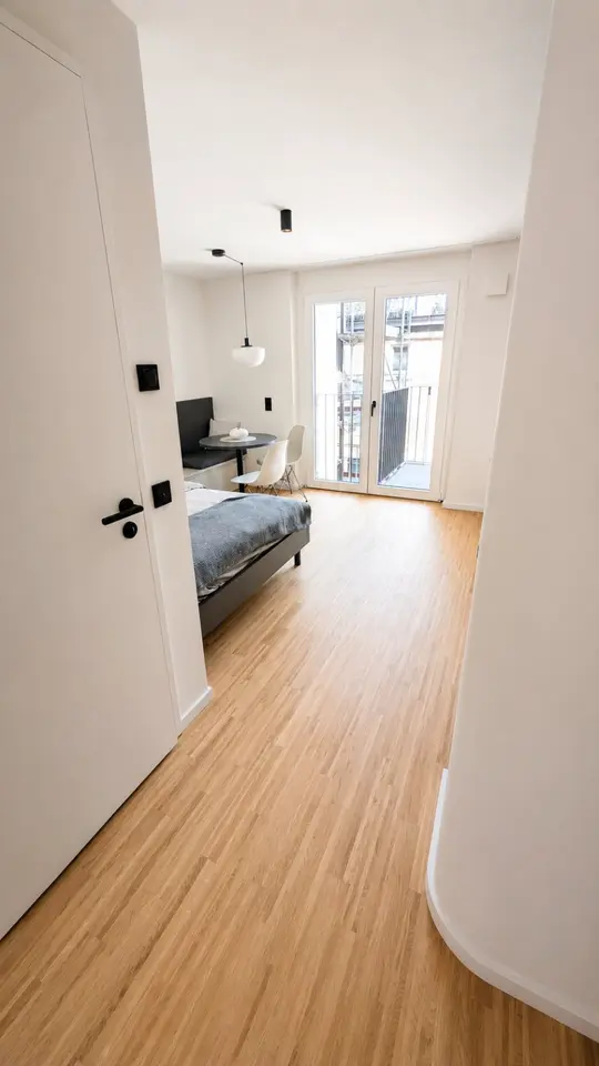 Studio mit 20 m² in Stuttgart – Bild 2