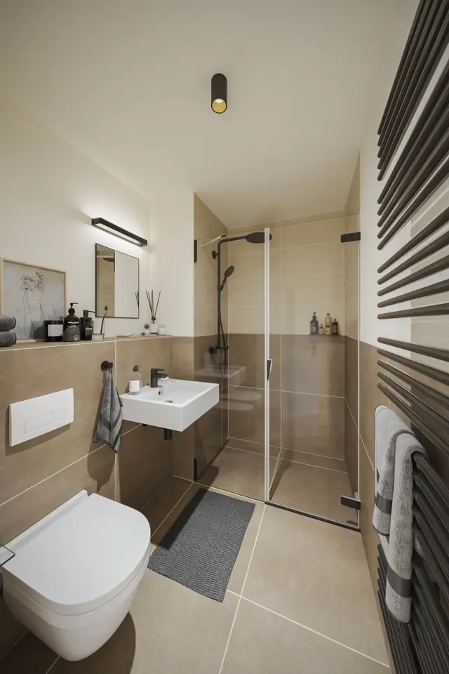 Studio mit 20 m² in Stuttgart – Bild 5