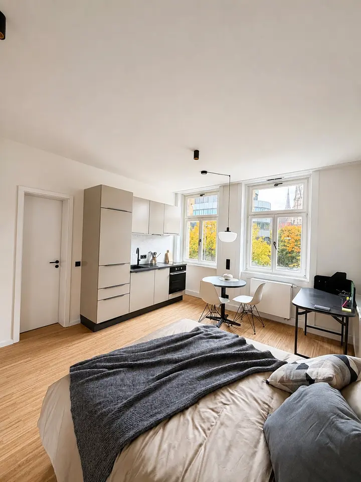 Studio mit 20 m² in Stuttgart – Bild 10