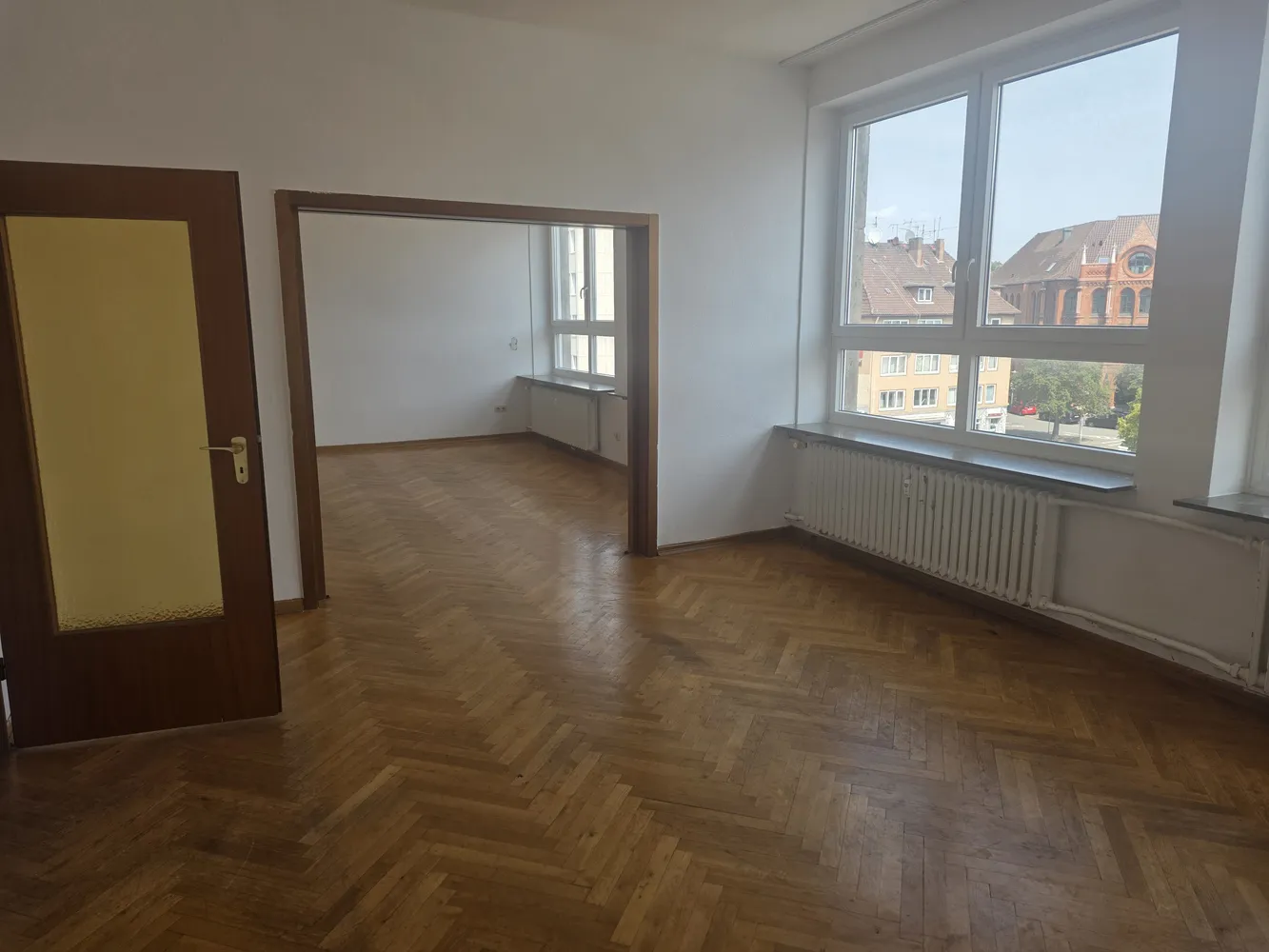 5 Zimmer Wohnung mit 133 m² in Hildesheim – Bild 2