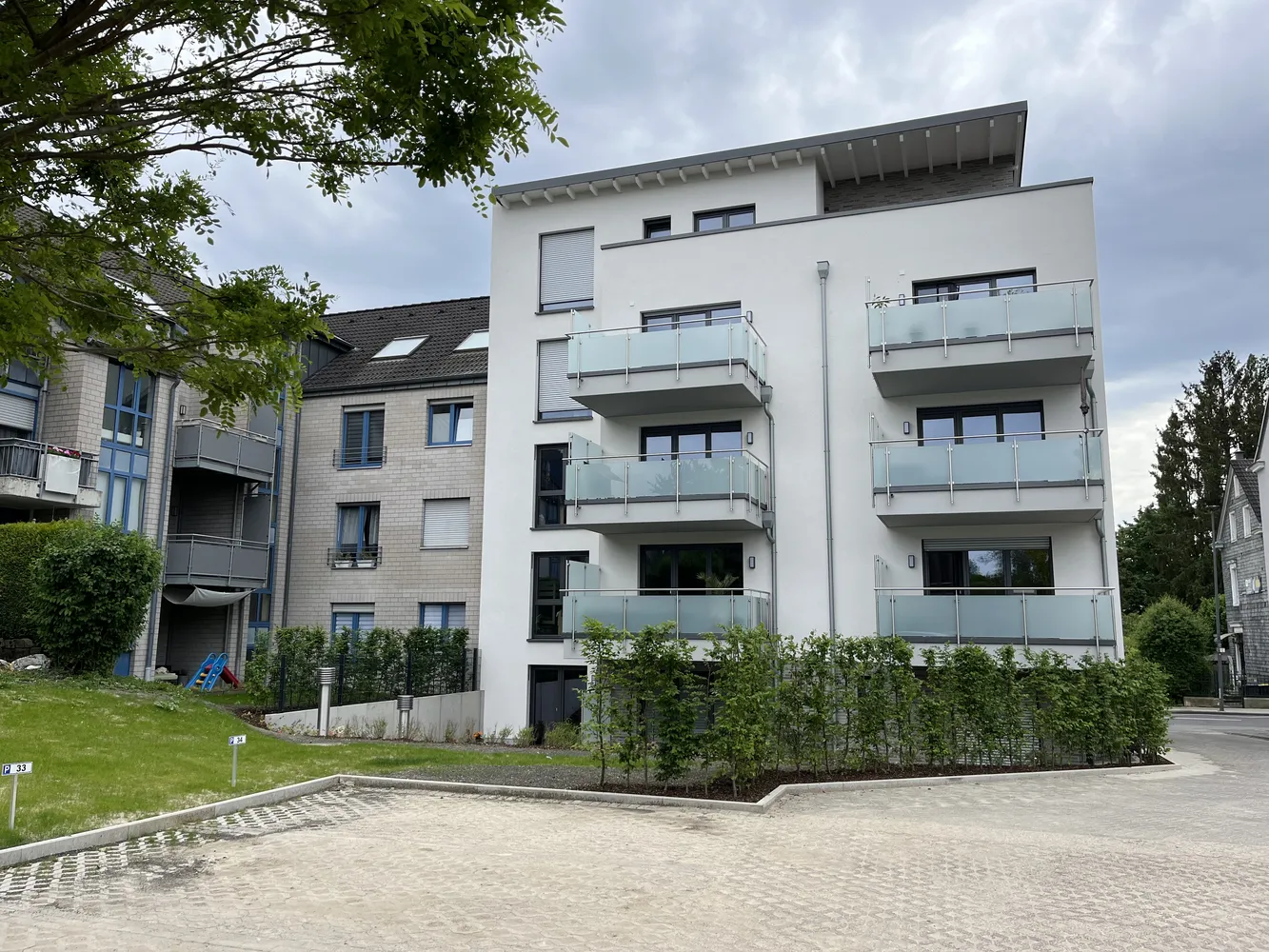 2 Zimmer Wohnung mit 47 m² in Solingen – Bild 2