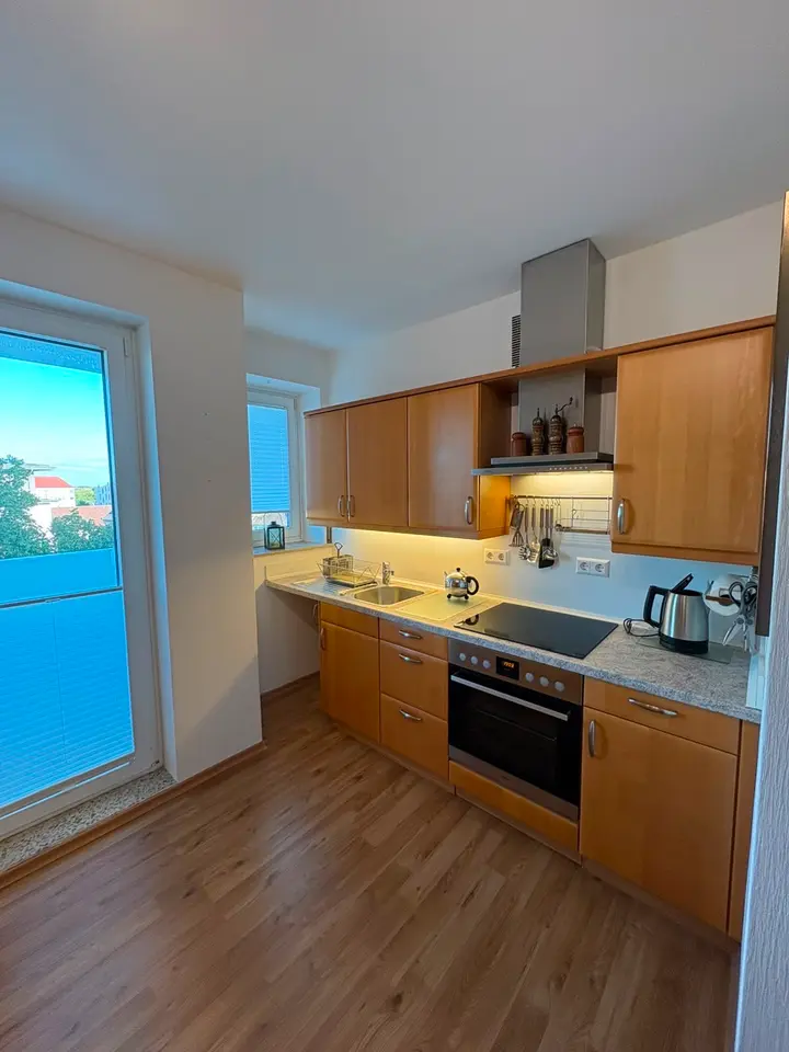 2 Zimmer Wohnung mit 61 m² in Bremerhaven – Bild 1