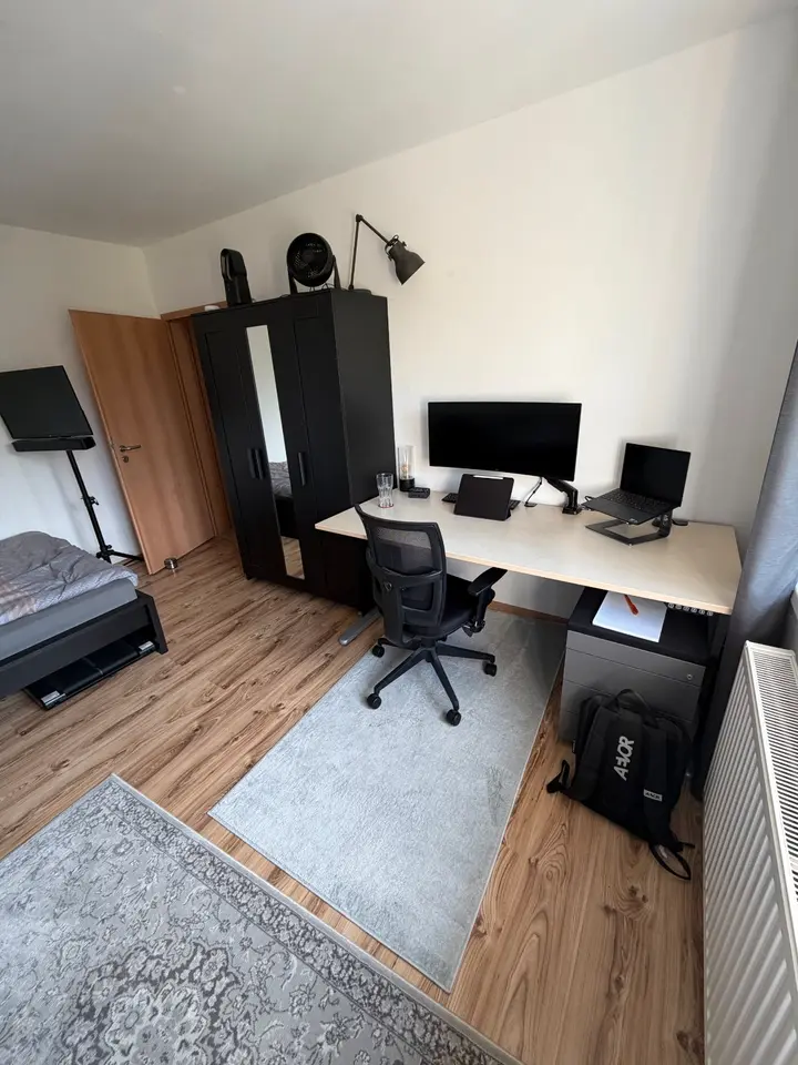 WG-Zimmer mit 15 m² in Regensburg – Bild 2