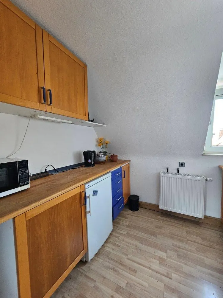 3 Zimmer Wohnung mit 50 m² in Erlangen – Bild 1