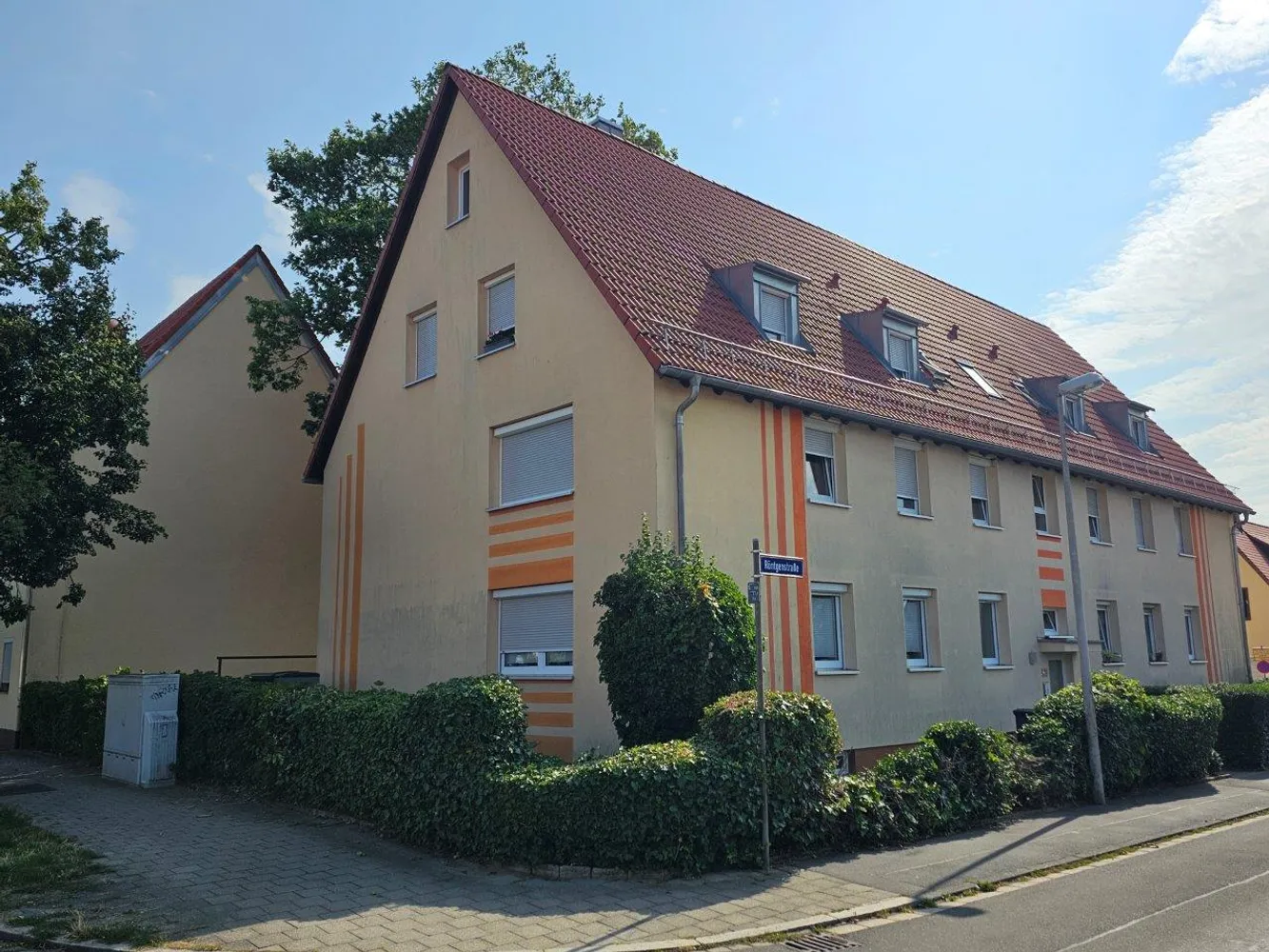 3 Zimmer Wohnung mit 50 m² in Erlangen – Bild 7