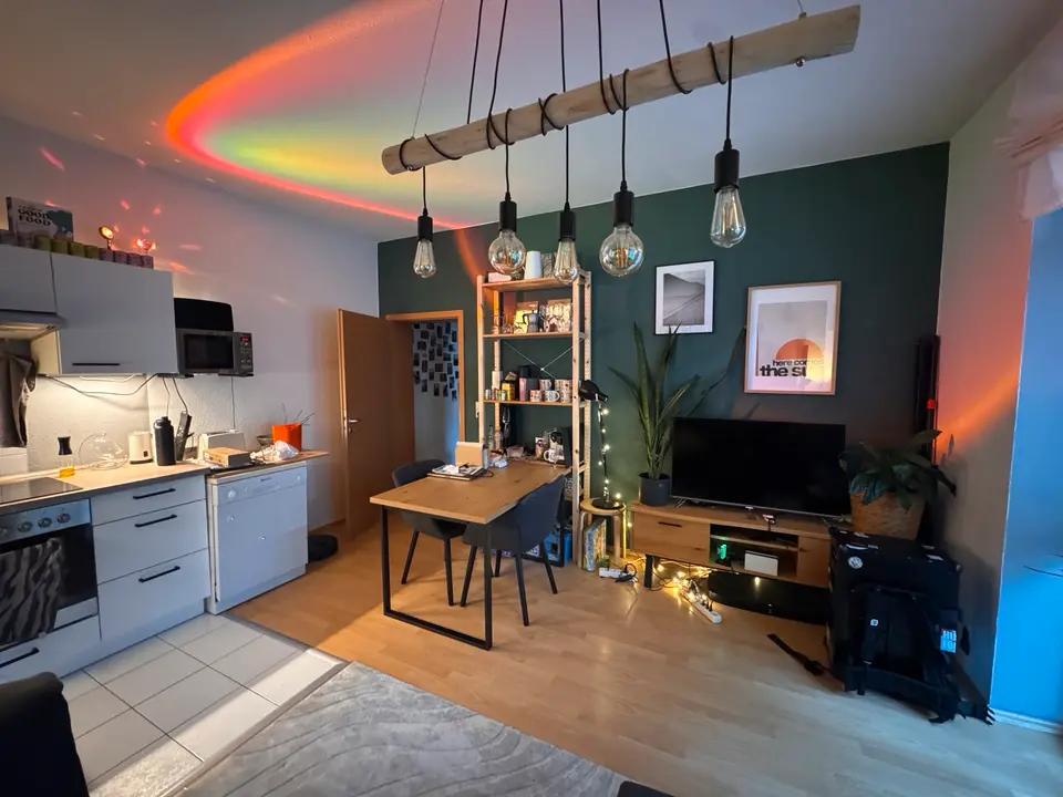 2 Zimmer Wohnung mit 45 m² in Jena – Bild 1