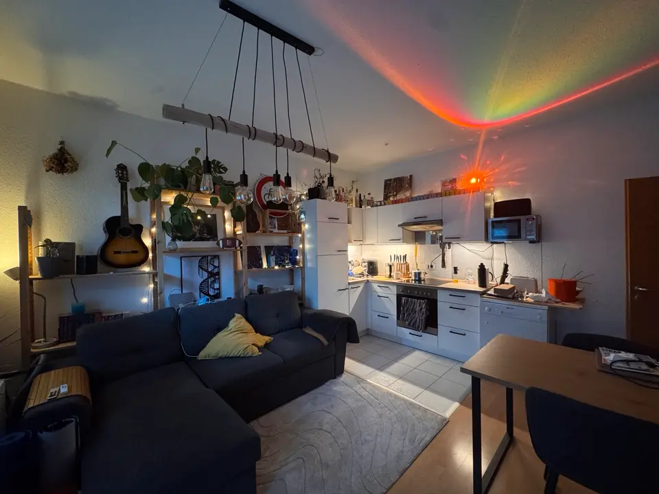 2 Zimmer Wohnung mit 45 m² in Jena – Bild 3