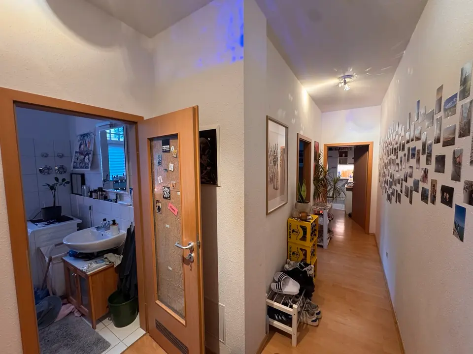 2 Zimmer Wohnung mit 45 m² in Jena – Bild 5