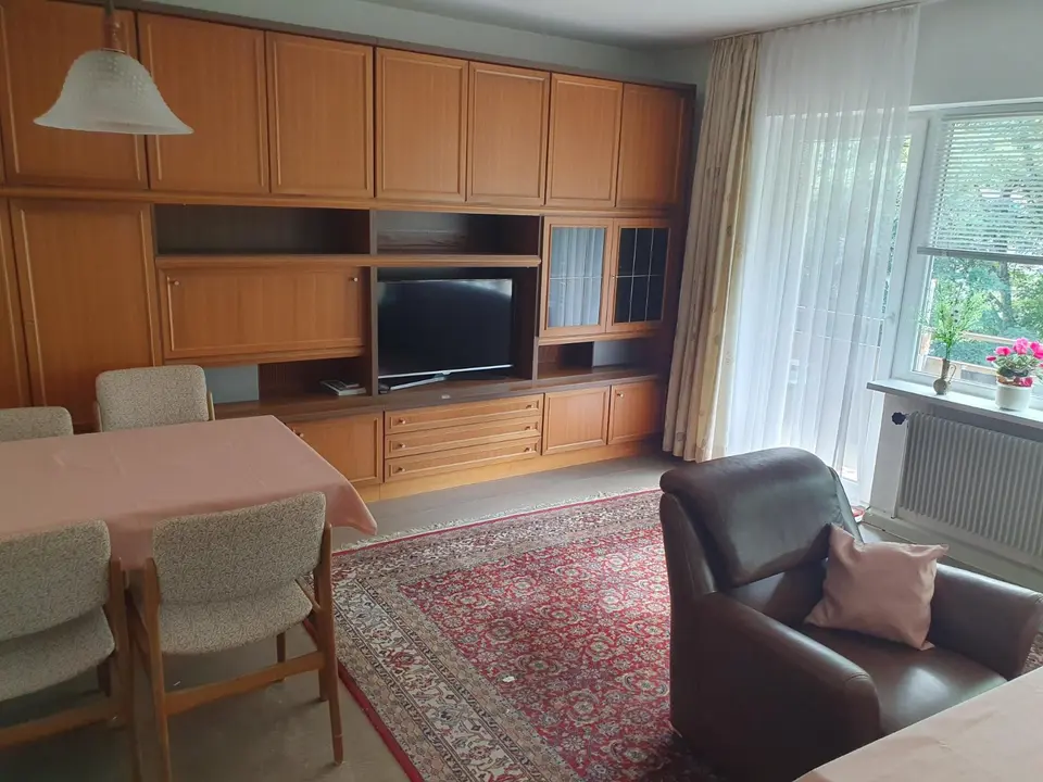 3 Zimmer Wohnung mit 70 m² in Würzburg – Bild 1