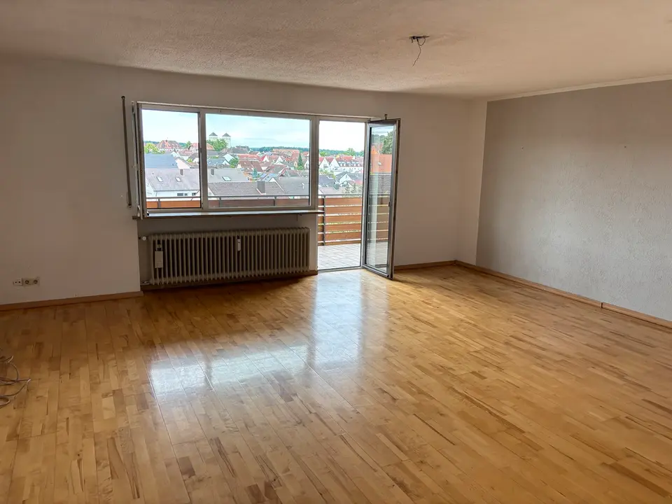 3 Zimmer Wohnung mit 70 m² in Würzburg – Bild 9