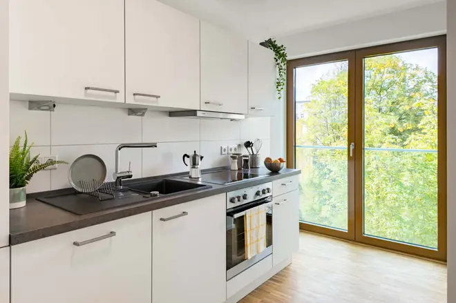WG-Zimmer mit 11 m² in Frankfurt am Main – Bild 4