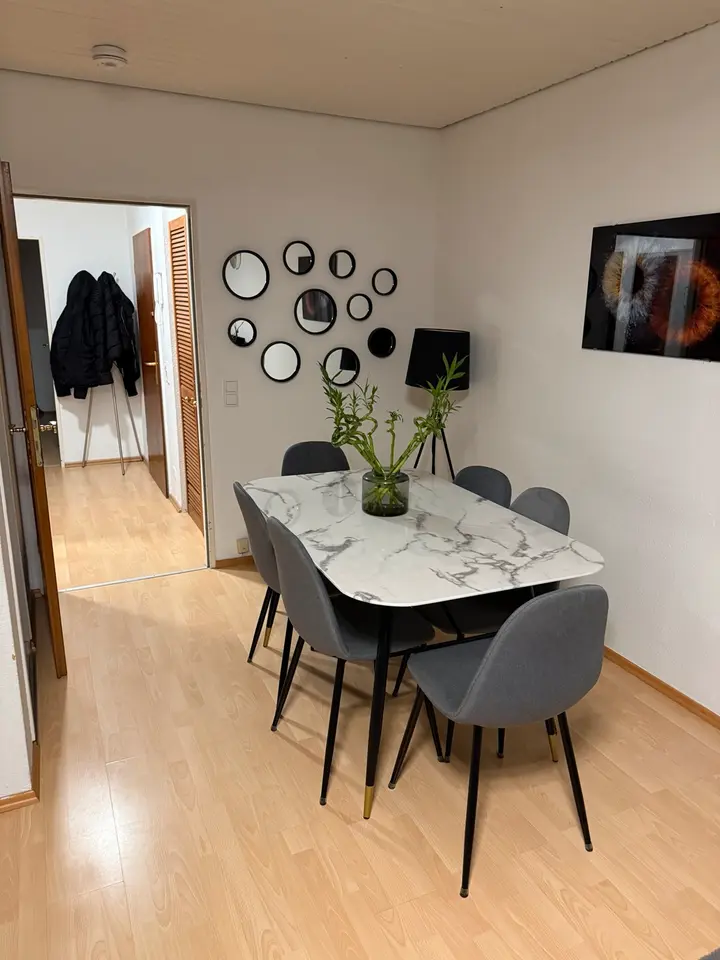 WG-Zimmer mit 50 m² in Norderstedt – Bild 3
