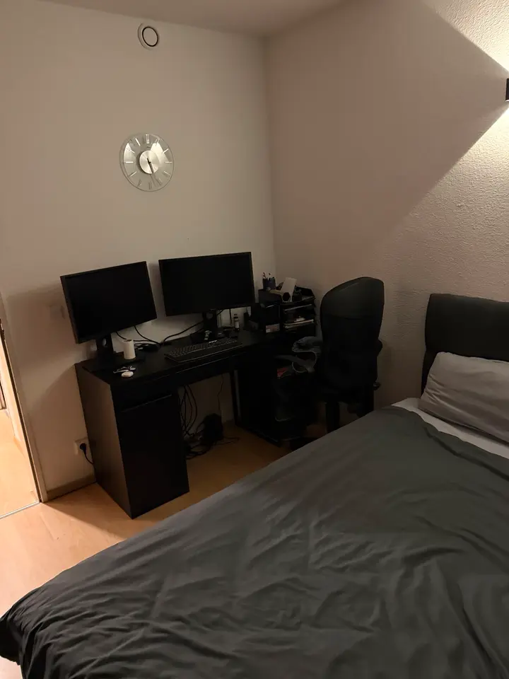 WG-Zimmer mit 50 m² in Norderstedt – Bild 9
