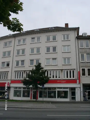 2 Zimmer Wohnung mit 55 m² in Kiel – Bild 1
