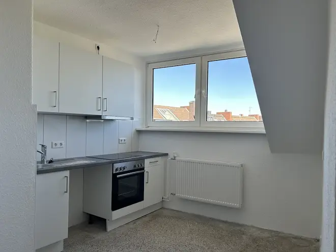2 Zimmer Wohnung mit 55 m² in Kiel – Bild 2
