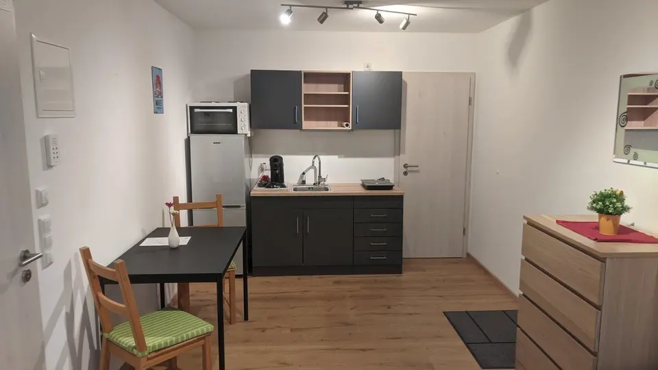 Studio mit 22 m² in Amberg – Bild 2