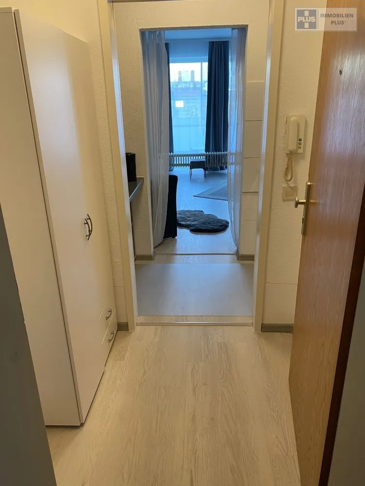 1 Zimmer Wohnung mit 35 m² in Homburg – Bild 2
