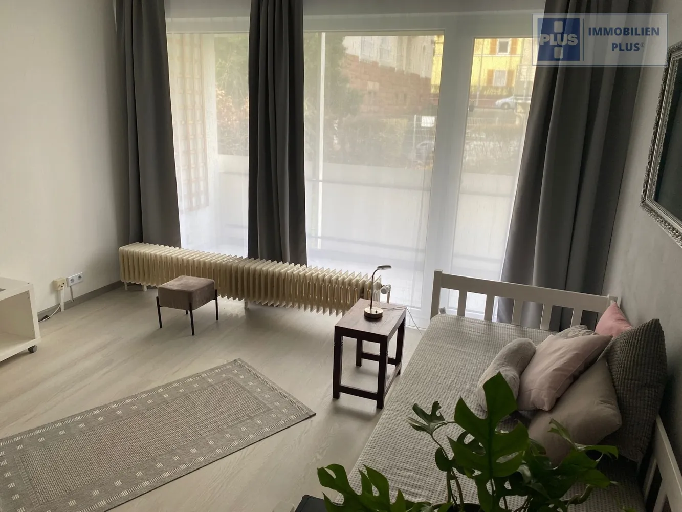 1 Zimmer Wohnung mit 35 m² in Homburg – Bild 11