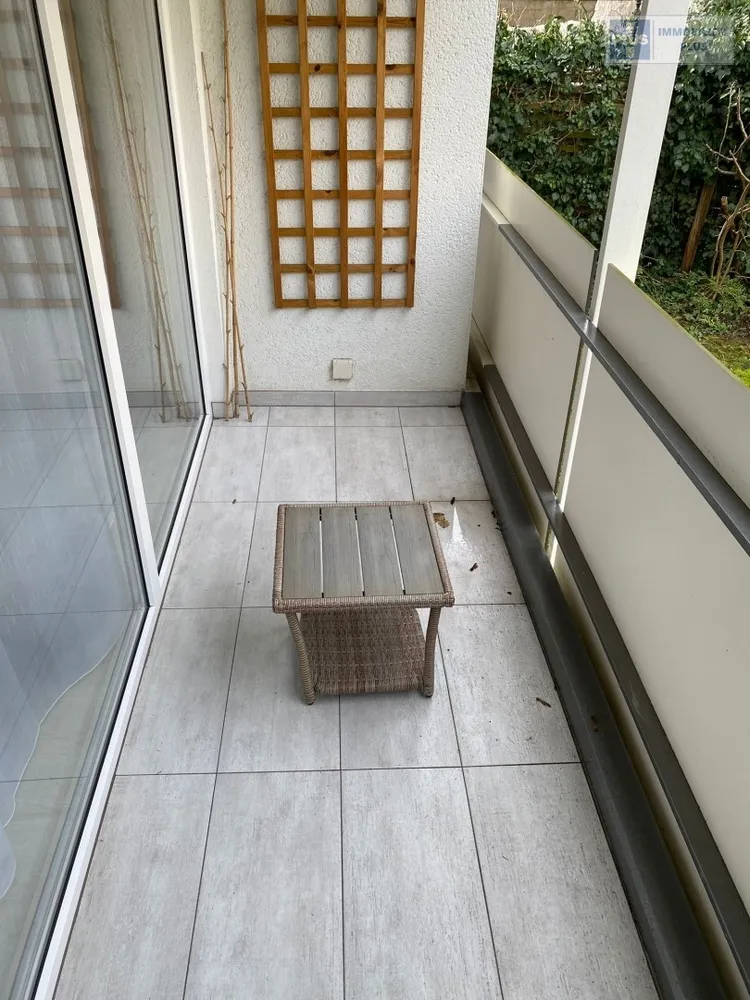 1 Zimmer Wohnung mit 35 m² in Homburg – Bild 12