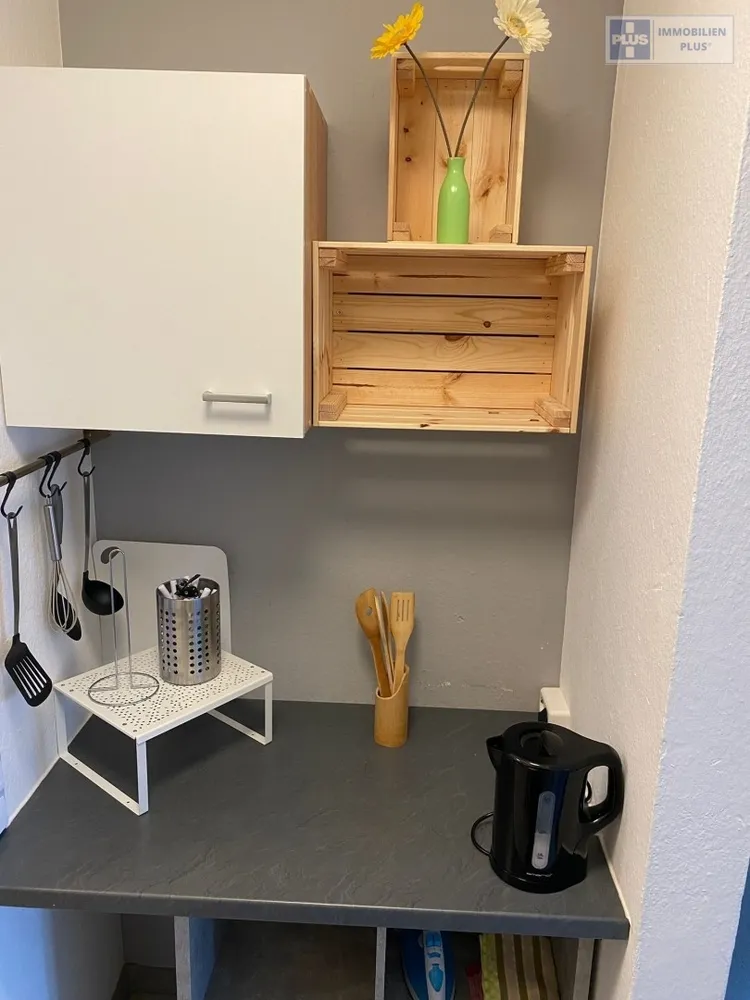 1 Zimmer Wohnung mit 35 m² in Homburg – Bild 6