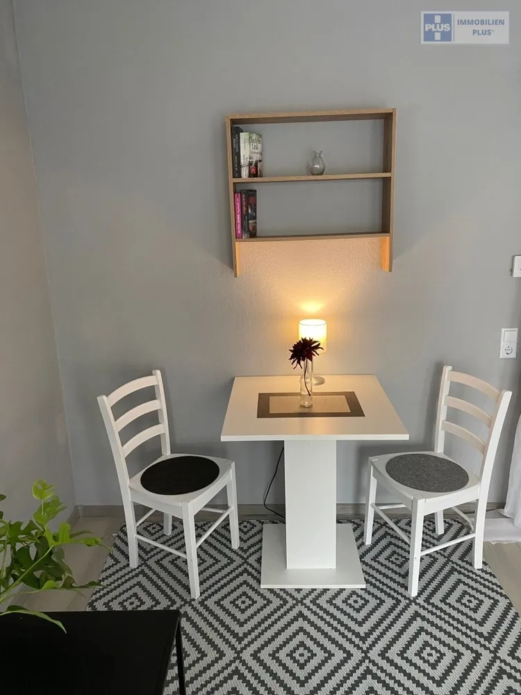 1 Zimmer Wohnung mit 35 m² in Homburg – Bild 8