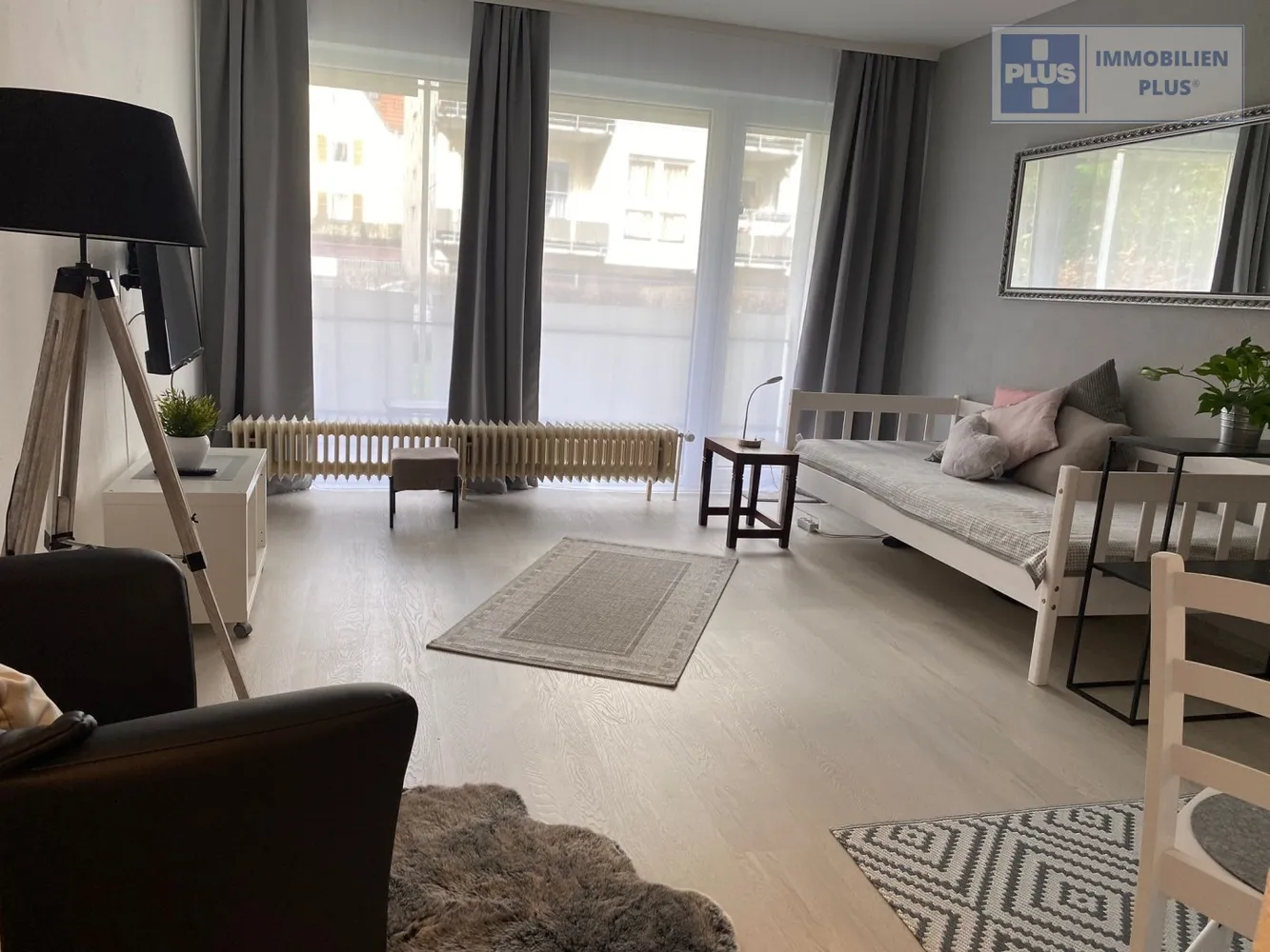 1 Zimmer Wohnung mit 35 m² in Homburg – Bild 10