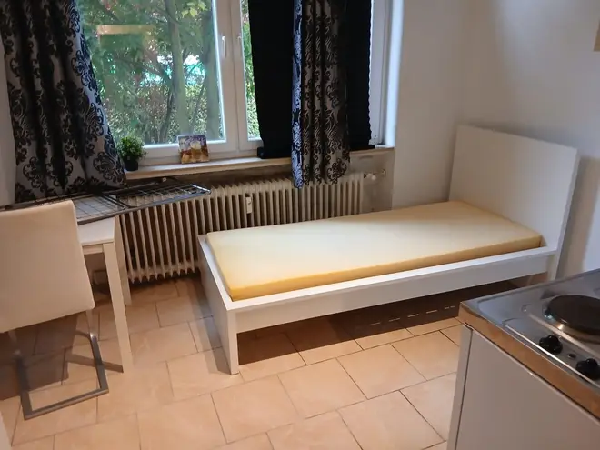 1 Zimmer Wohnung mit 14 m² in Gießen – Bild 2
