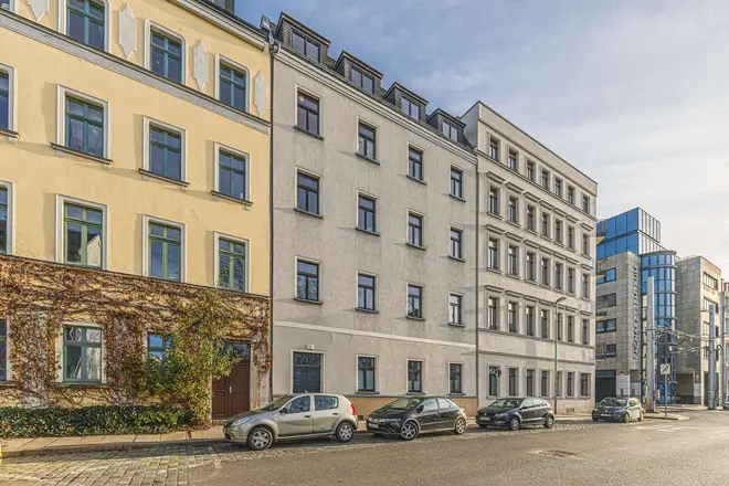 2 Zimmer Wohnung mit 44 m² in Leipzig – Bild 12
