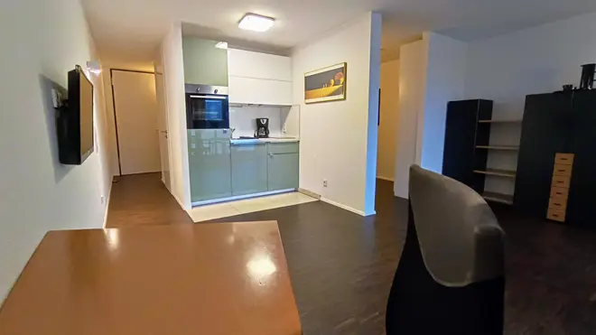 2 Zimmer Wohnung mit 43 m² in Frankfurt am Main – Bild 1