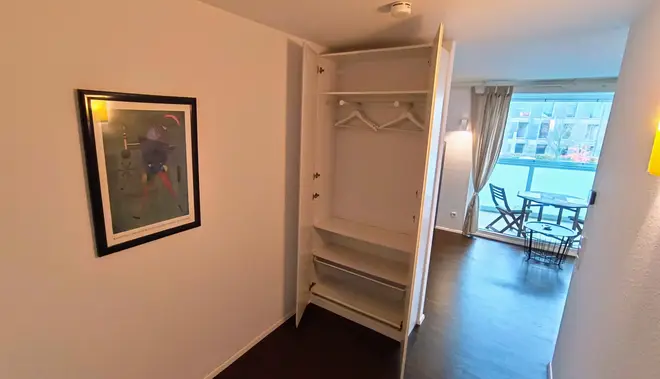 2 Zimmer Wohnung mit 43 m² in Frankfurt am Main – Bild 12