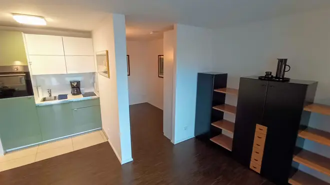 2 Zimmer Wohnung mit 43 m² in Frankfurt am Main – Bild 6