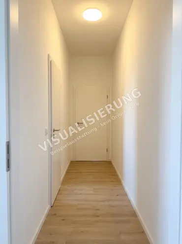 2 Zimmer Wohnung mit 51 m² in Mannheim – Bild 4