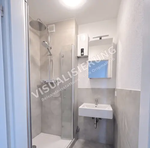 2 Zimmer Wohnung mit 51 m² in Mannheim – Bild 6