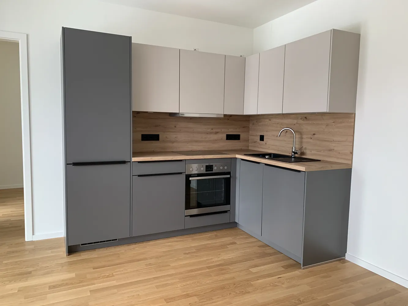 2 Zimmer Wohnung mit 68 m² in Lübeck – Bild 2