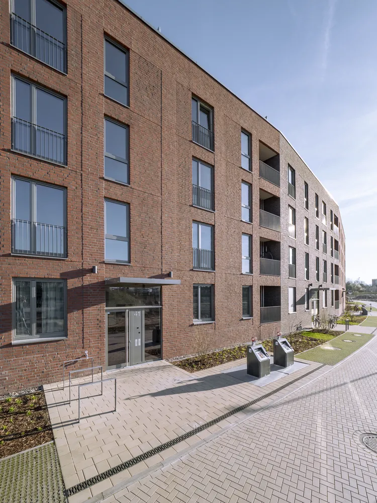 2 Zimmer Wohnung mit 68 m² in Lübeck – Bild 6