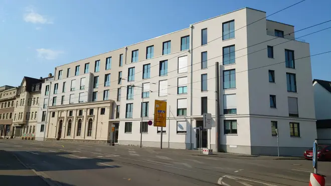 4 Zimmer Wohnung mit 81 m² in Leipzig – Bild 1