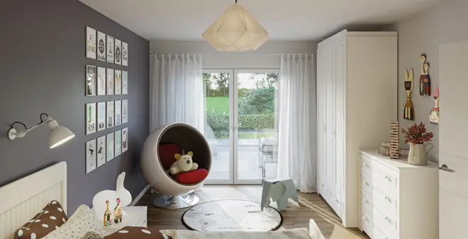 5 Zimmer Haus mit 180 m² in Bayreuth – Bild 2