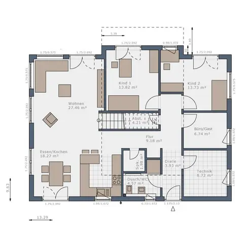 5 Zimmer Haus mit 180 m² in Bayreuth – Bild 4