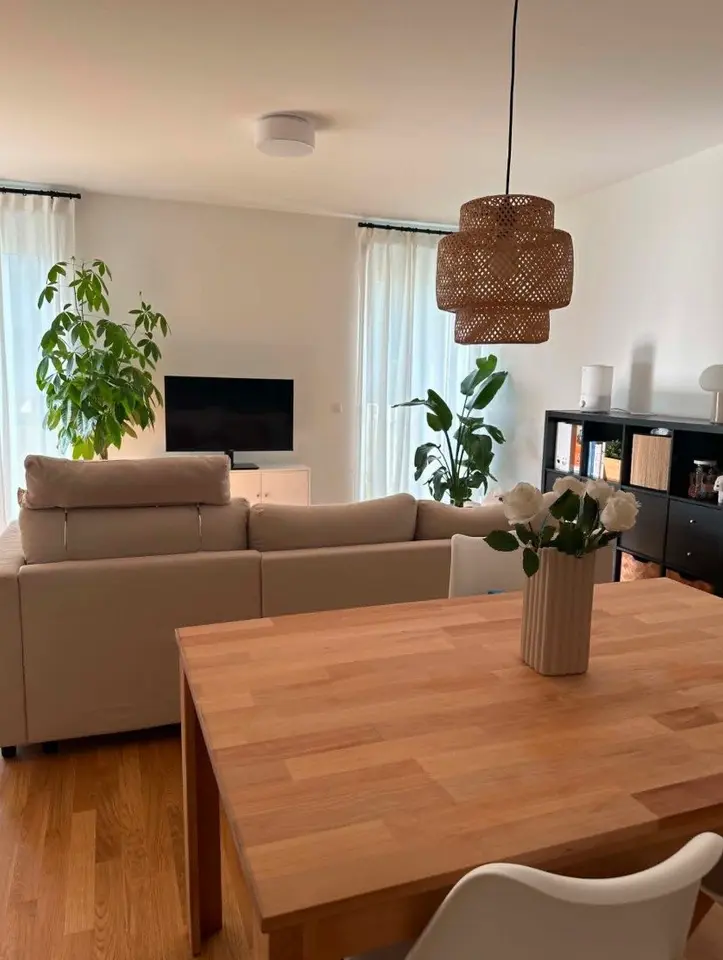 4 Zimmer Wohnung mit 101 m² in Neu-Ulm – Bild 2