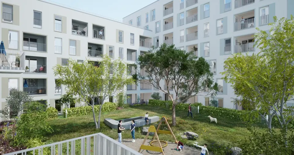 4 Zimmer Wohnung mit 101 m² in Neu-Ulm – Bild 3