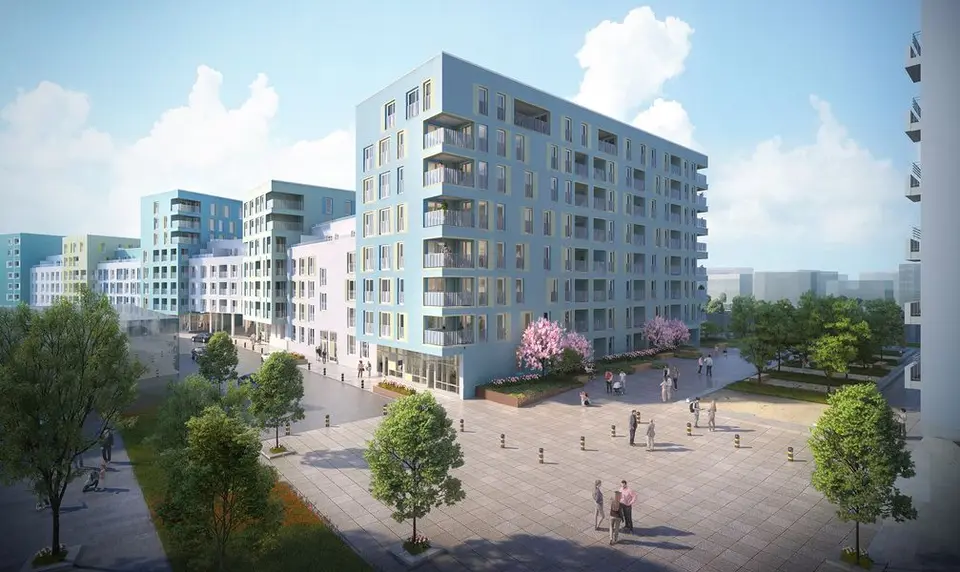 4 Zimmer Wohnung mit 101 m² in Neu-Ulm – Bild 5