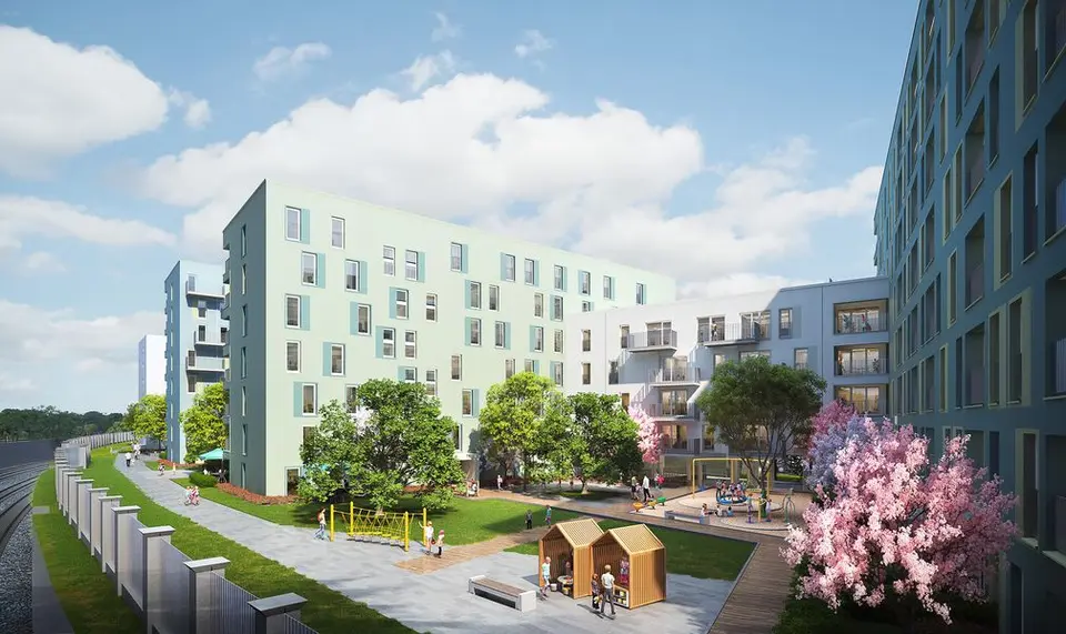 4 Zimmer Wohnung mit 101 m² in Neu-Ulm – Bild 6